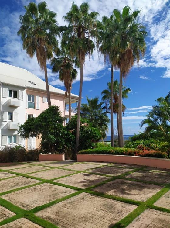 Charmant Appartement En Bord De Mer Avec Piscine Gourbeyre Экстерьер фото